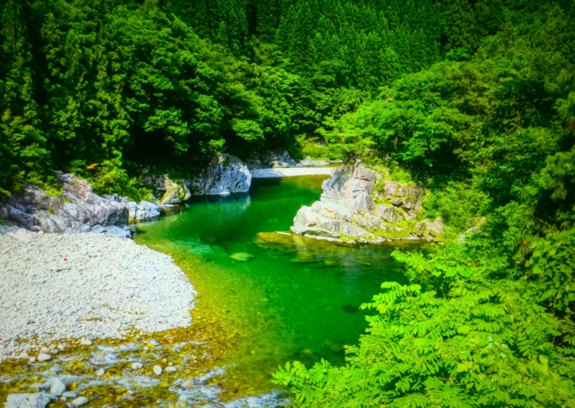 岐阜県関市板取川 風景写真家 城郭写真家 五島健司の旅写真ブログ