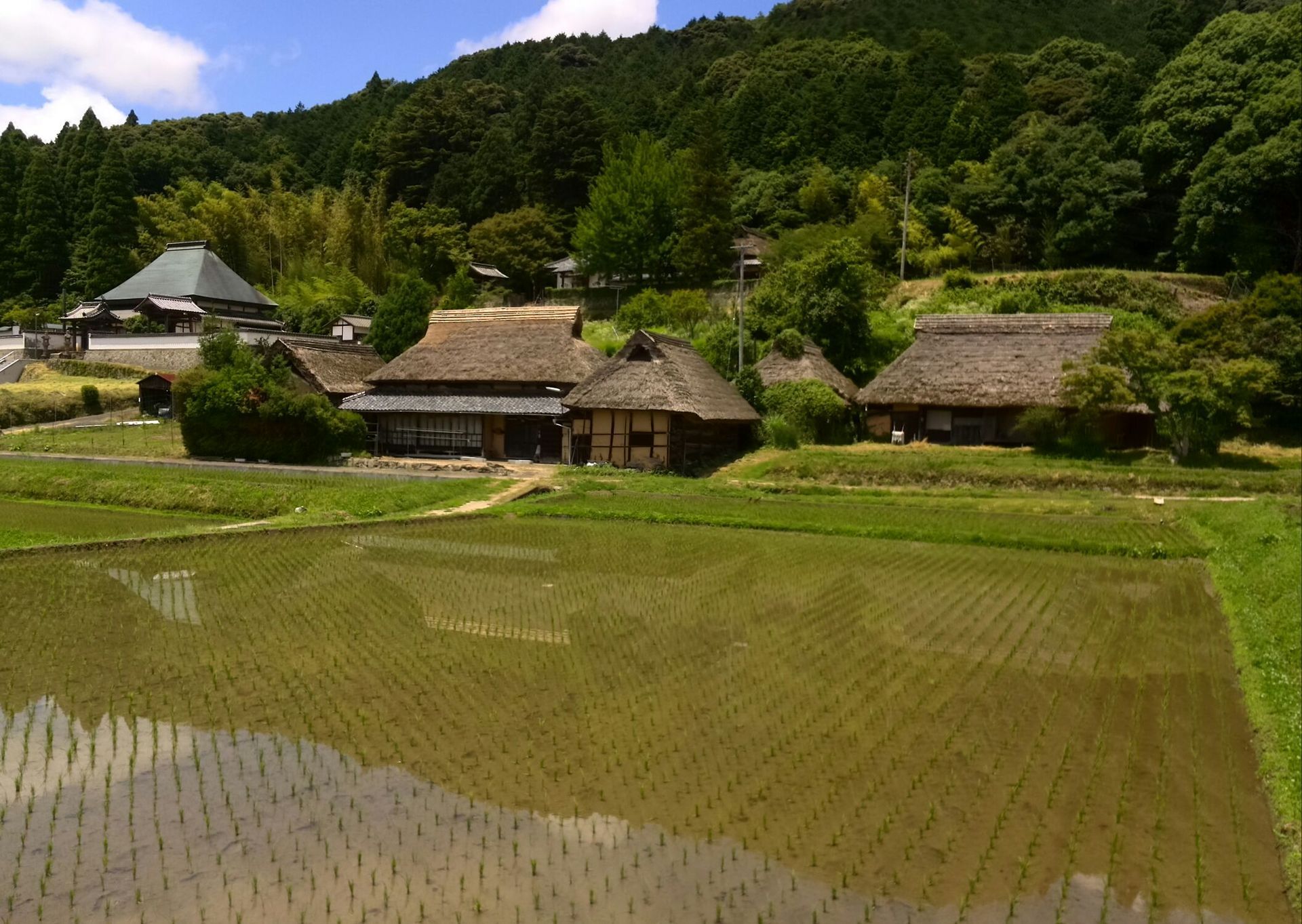 郷愁のある風景 風景写真家 城郭写真家 五島健司の旅写真ブログ